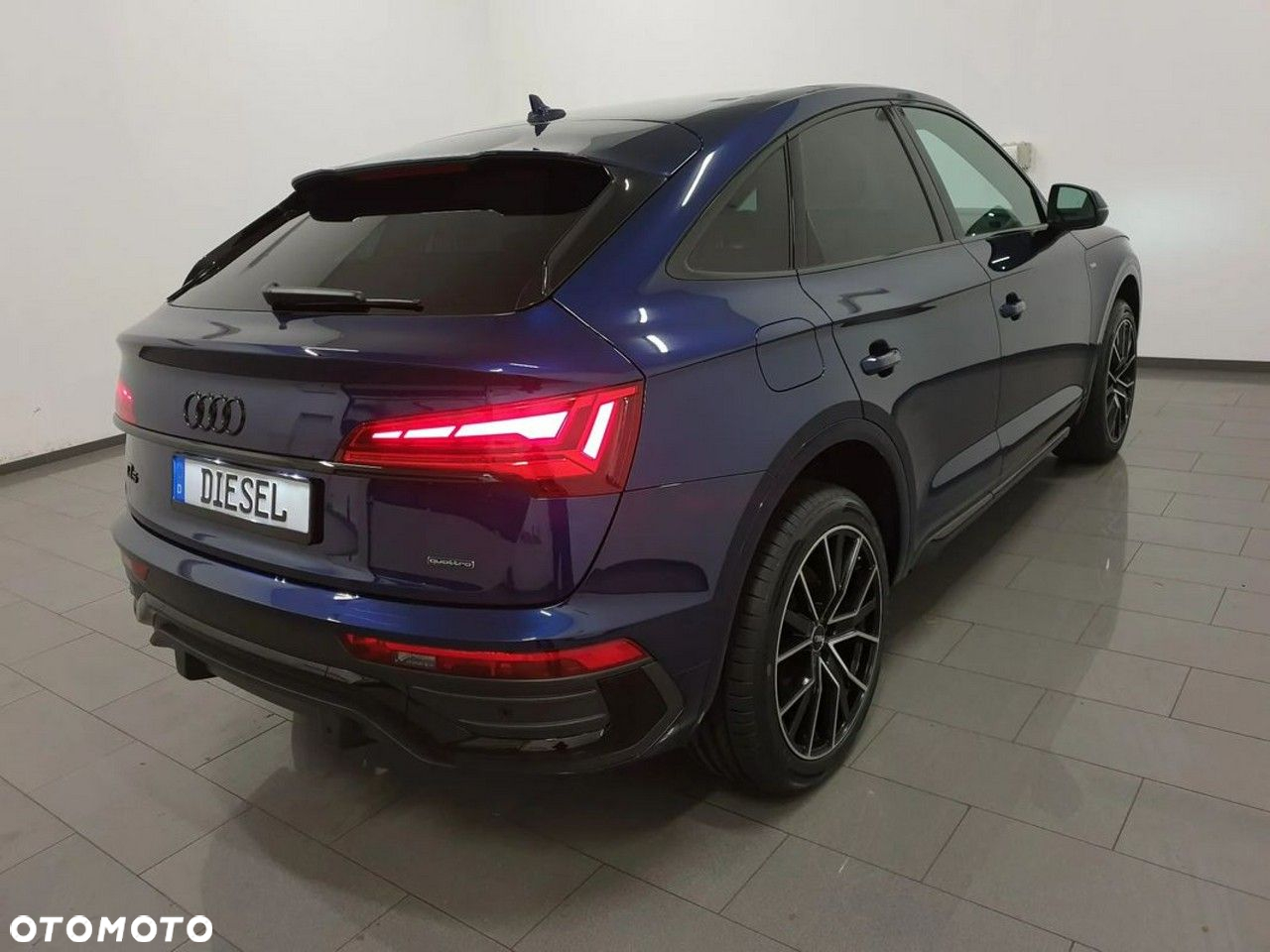 Audi Q5 Sportback 40 TDI ack quattro S tronic S line - 6