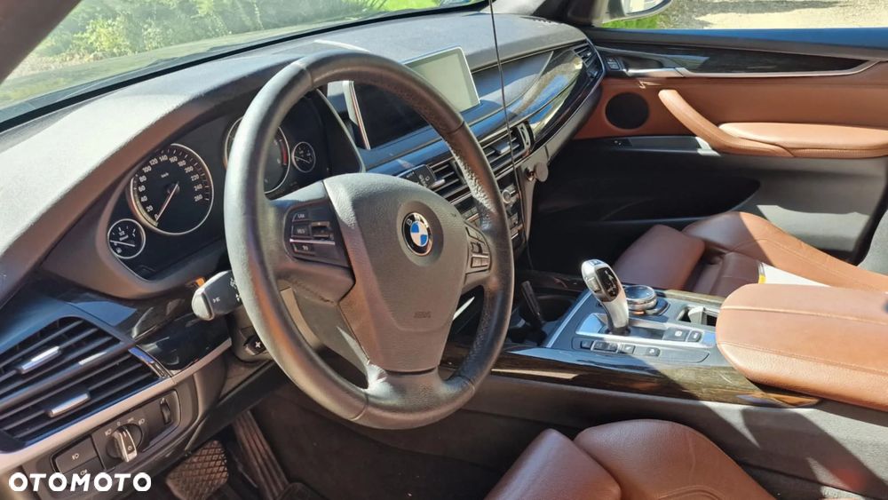 BMW X5 xDrive40d - 6