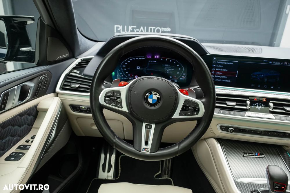 BMW X6 M Competition - 15