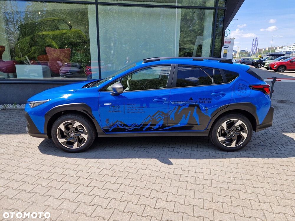 Subaru Crosstrek - 5