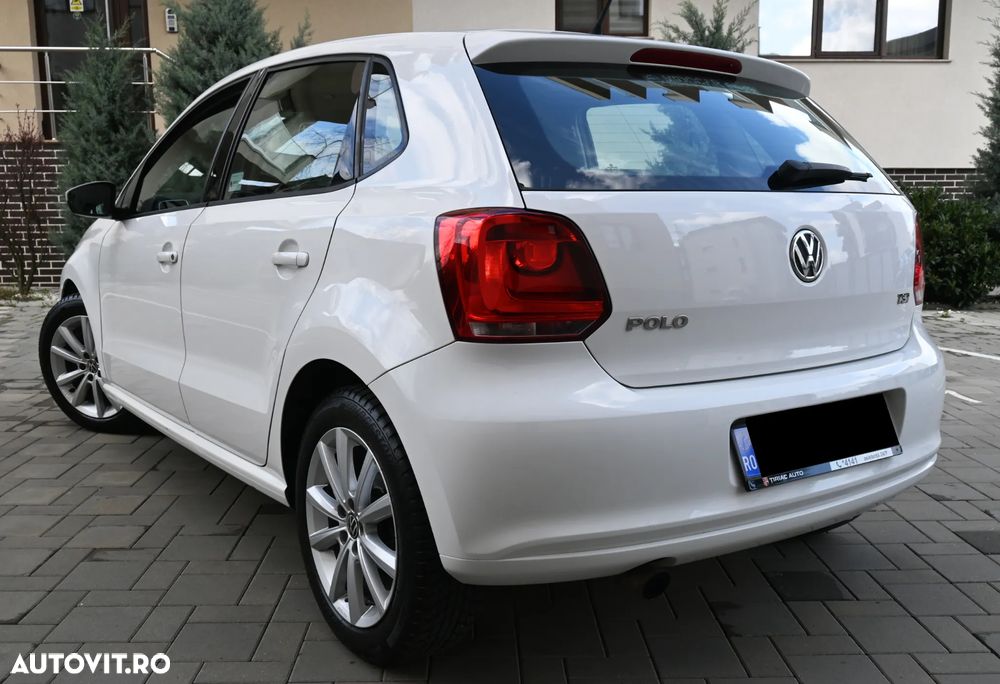 Volkswagen Polo 1.2 TSI Highline - 4