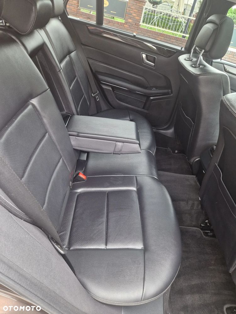 Mercedes-Benz Klasa E 250 BlueTEC 9G-TRONIC Avantgarde - 16