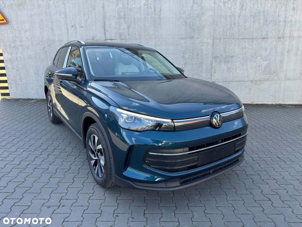 Volkswagen Tiguan 1.5 eTSI Life Plus DSG - 3