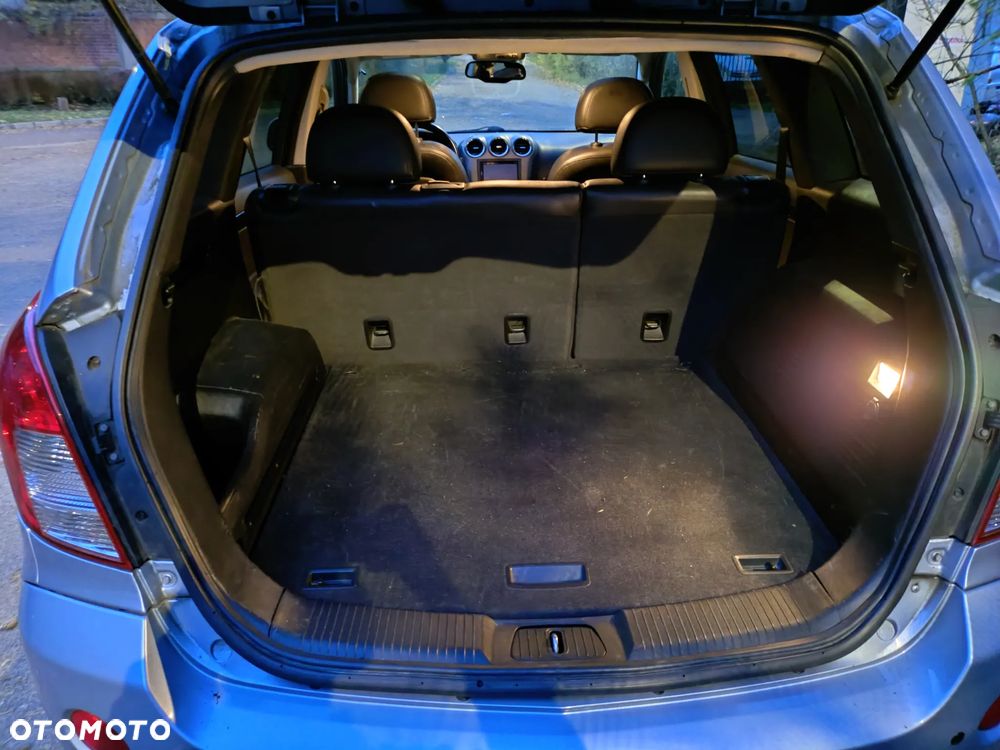 Chevrolet Captiva 2.4 AWD Automatik LT+ - 7