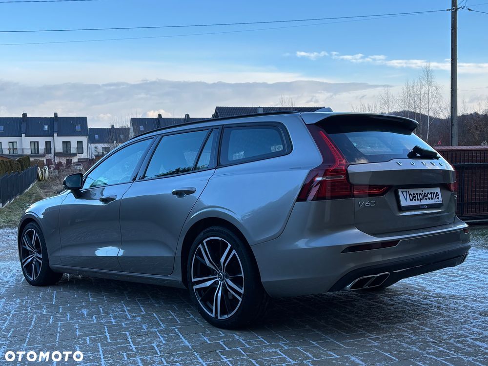 Volvo V60 B3 B Geartronic Momentum Core - 8