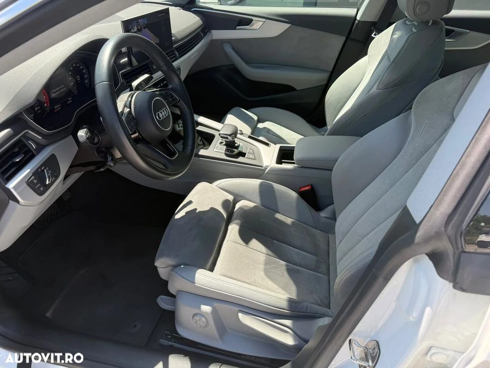 Audi A5 Limuzina 40 TFSI quattro S tronic - 21