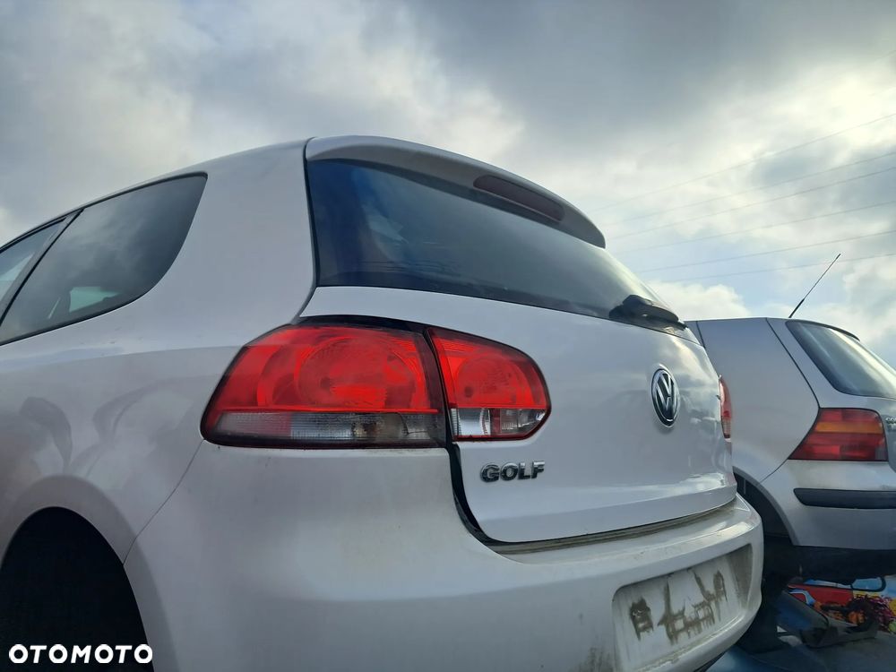 Vw Golf VI HB 3D LB9A 1.4 16v CGG LEG Części karoseria silnik skrzynia - 22