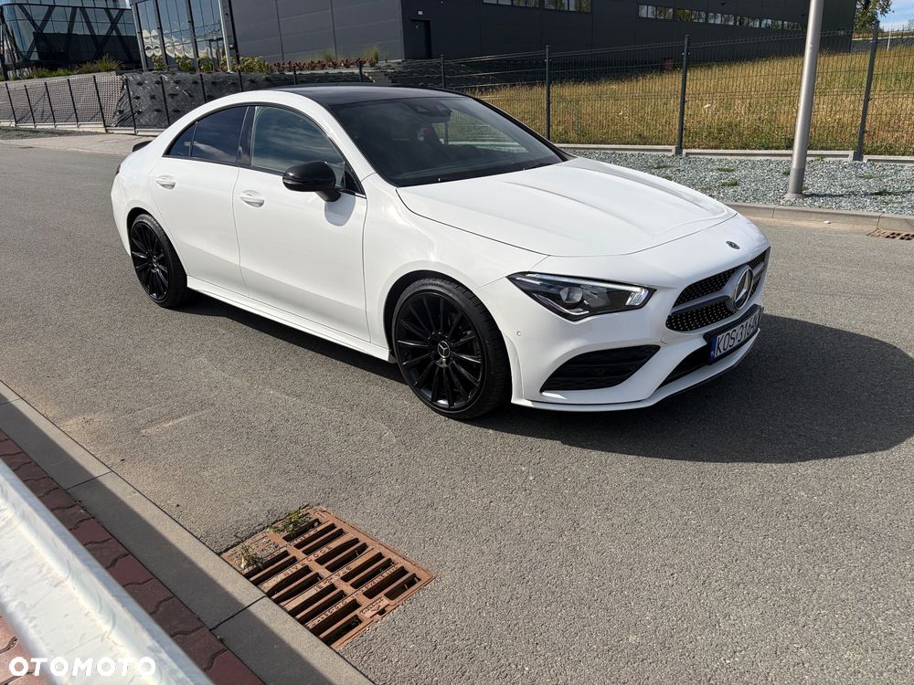 Mercedes-Benz CLA 180 7G-DCT AMG Line - 11