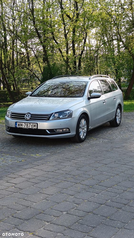 Volkswagen Passat 2.0 TDI Comfortline DSG - 6