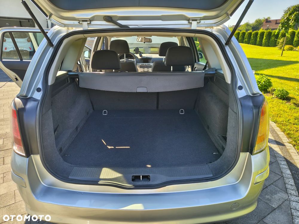 Opel Astra 1.7 CDTI ecoFLEX - 6