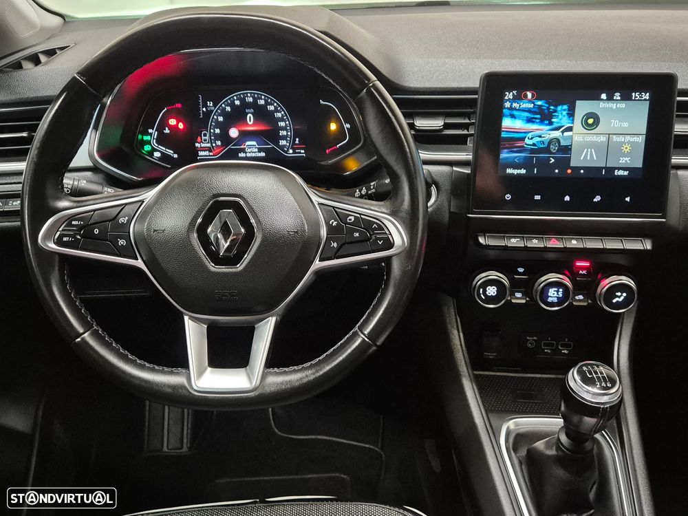 Renault Captur 1.0 TCe Techno - 54