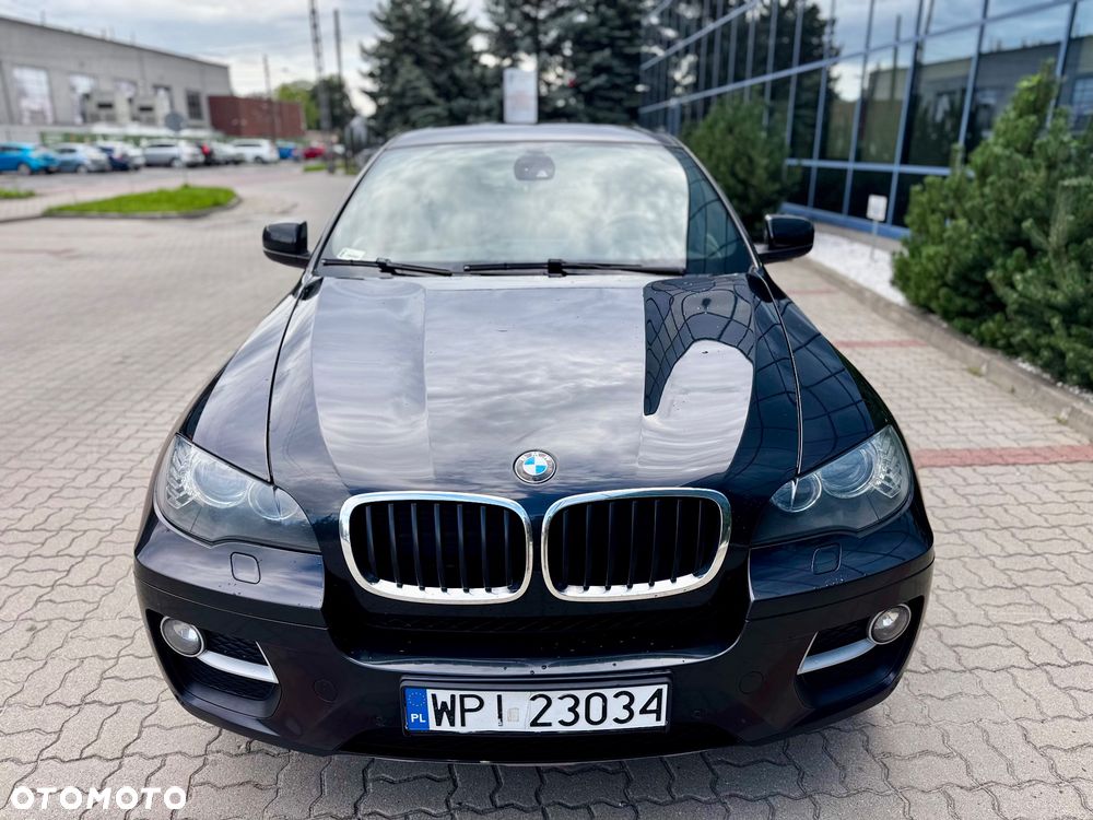 BMW X6 30d xDrive - 14