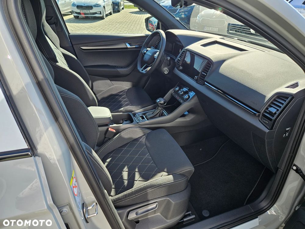 Skoda Karoq 2.0 TSI 4x4 Sportline DSG - 9