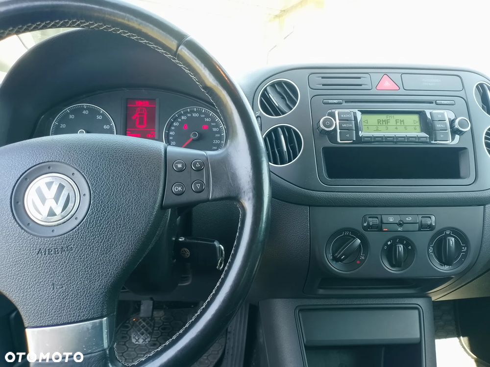 Volkswagen Golf Plus 1.4 TSI Q-Line - 8