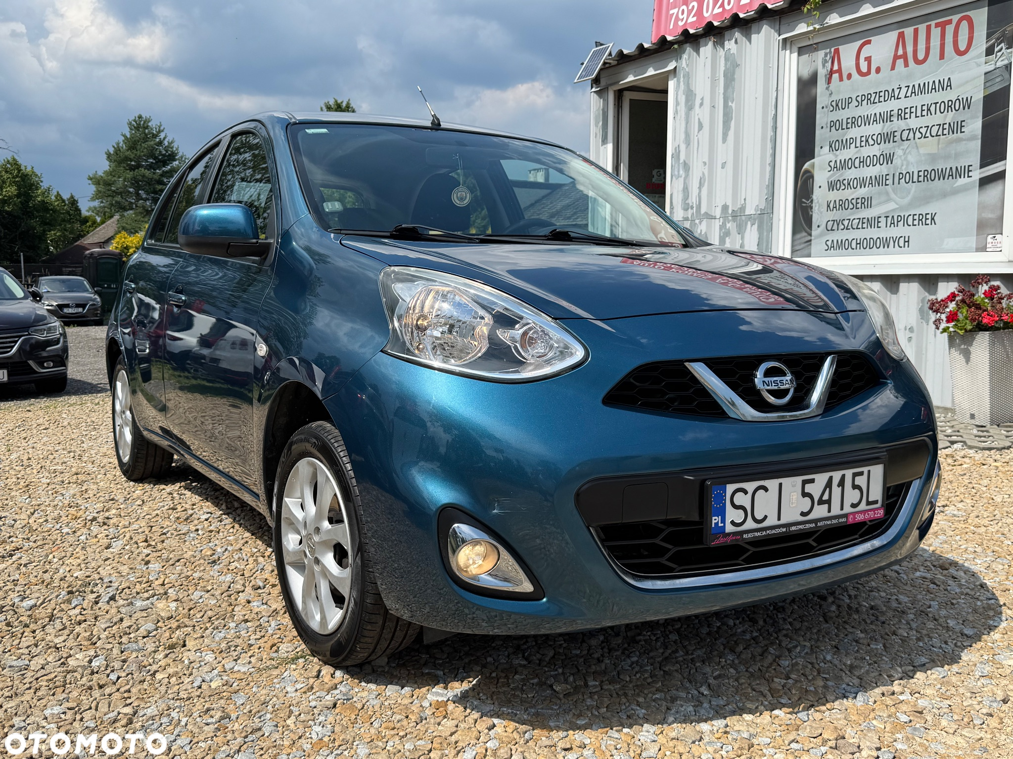 Nissan Micra - 3