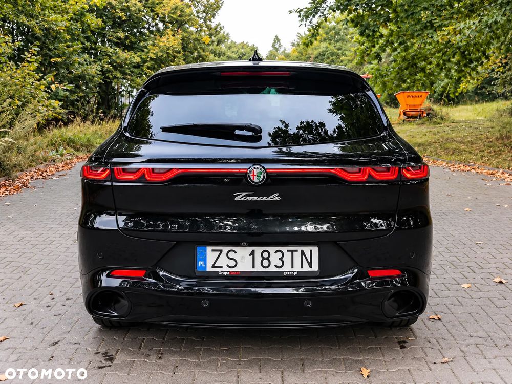 Alfa Romeo Tonale 1.5 T4 GSE mHEV Veloce DCT - 6