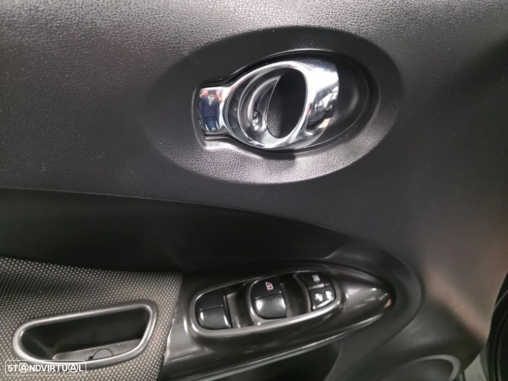 Nissan Juke - 43