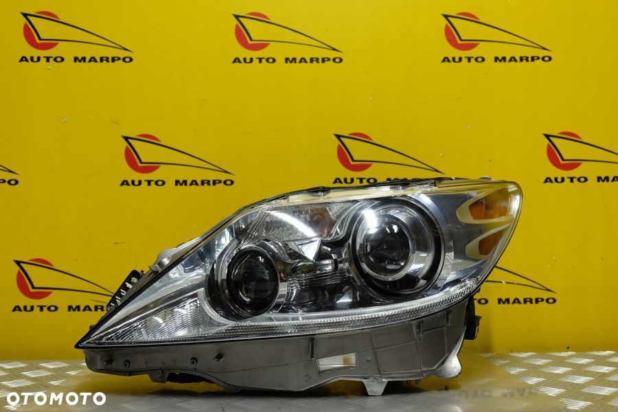 LEXUS LS LS460 2010- REFLEKTOR LAMPA XENON USA - 2