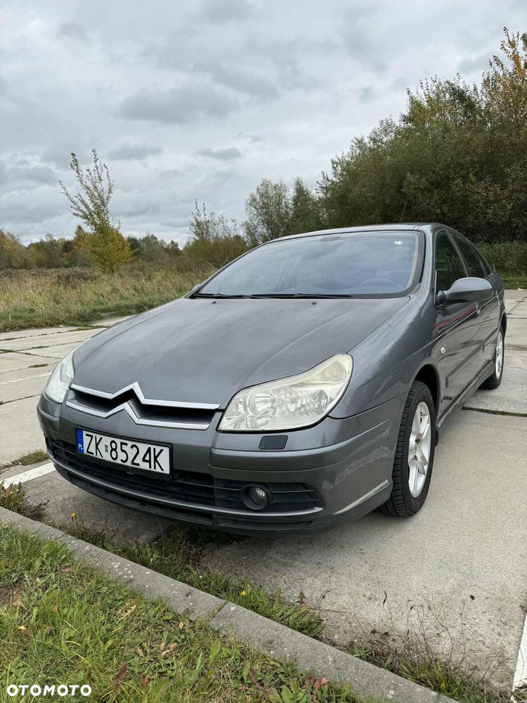 Citroën C5 2.0i HPi Exclusive - 19