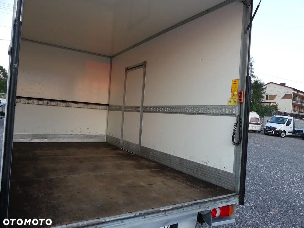 Fiat DUCATO 2.3JTD*150KM*2018r.*KONTENER - 19