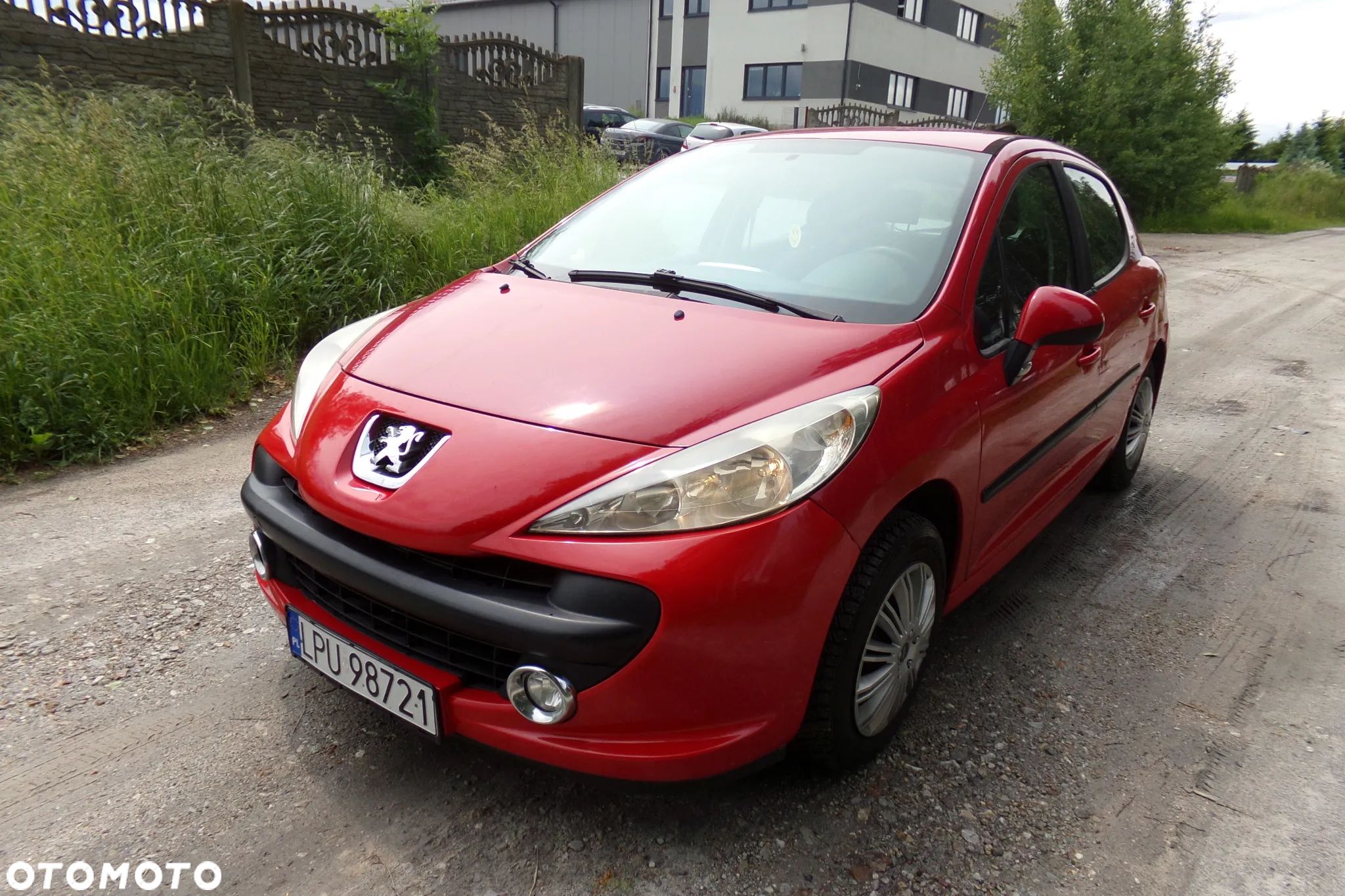 Peugeot 207 1.4 16V Sporty - 1