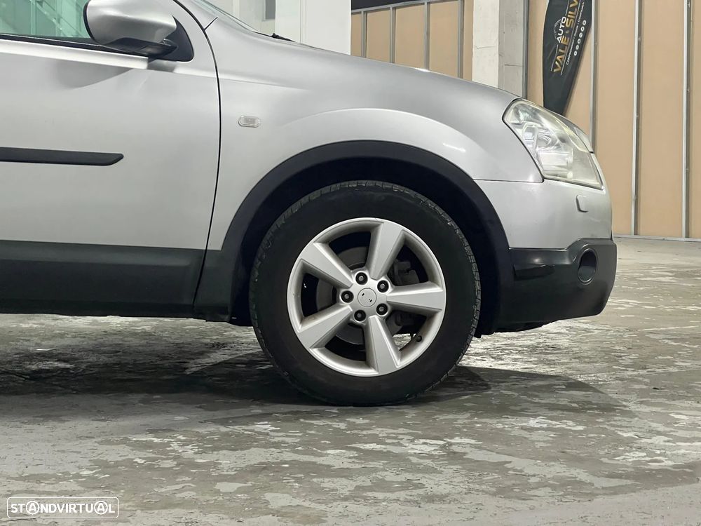 Nissan Qashqai 2.0 dCi Acenta AT FPD - 10