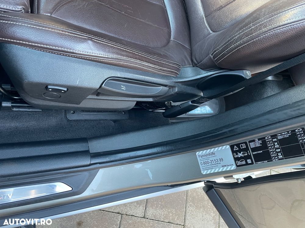 BMW X1 xDrive18d Aut. xLine - 13