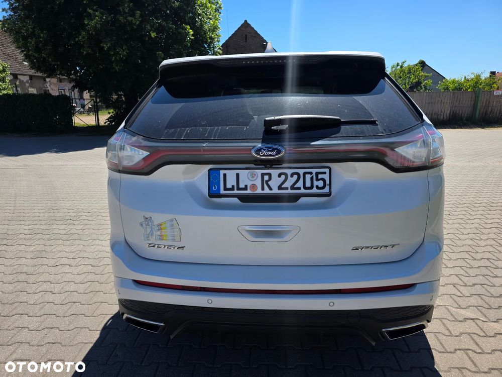 Ford Edge 2.0 TDCi Bi-Turbo 4x4 Sport - 4