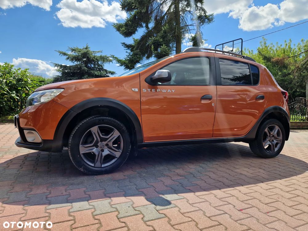 Dacia Sandero Stepway 0.9 TCe Laureate S&S - 3