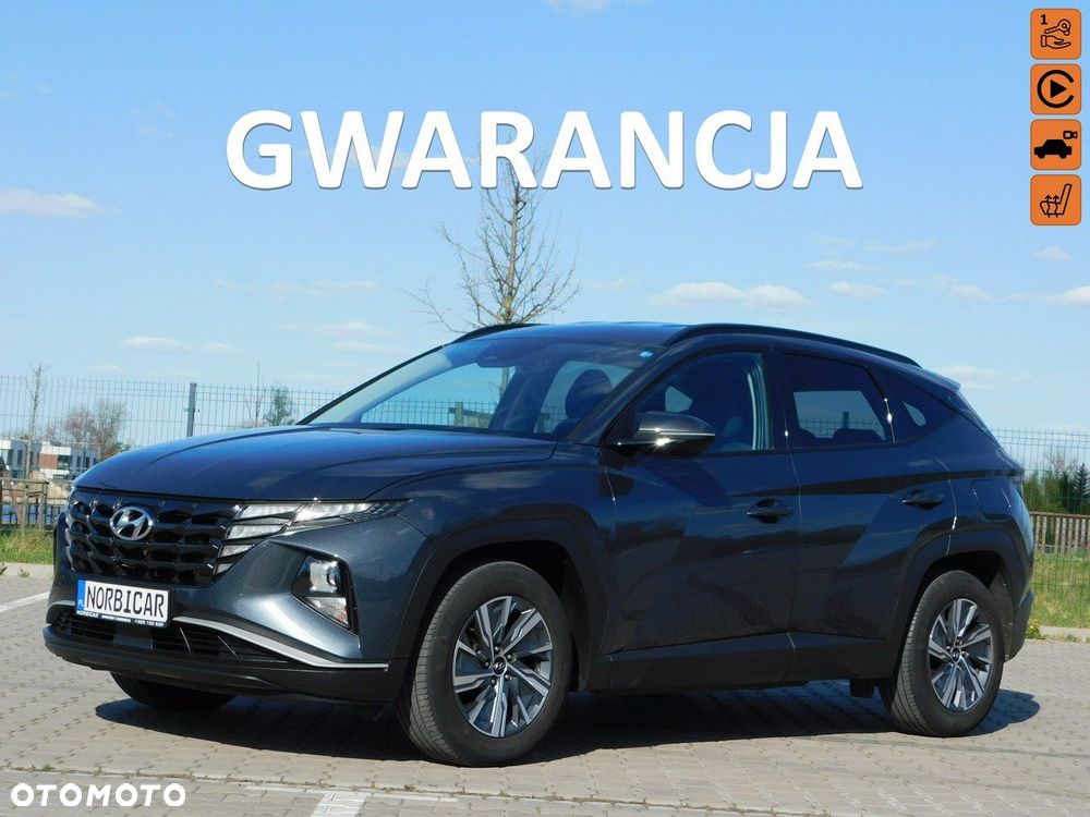 Hyundai Tucson 1.6 T-GDi Executive 2WD - 1