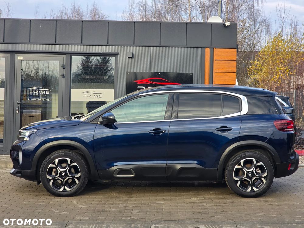 Citroën C5 Aircross 1.5 BlueHDi Max EAT8 - 10