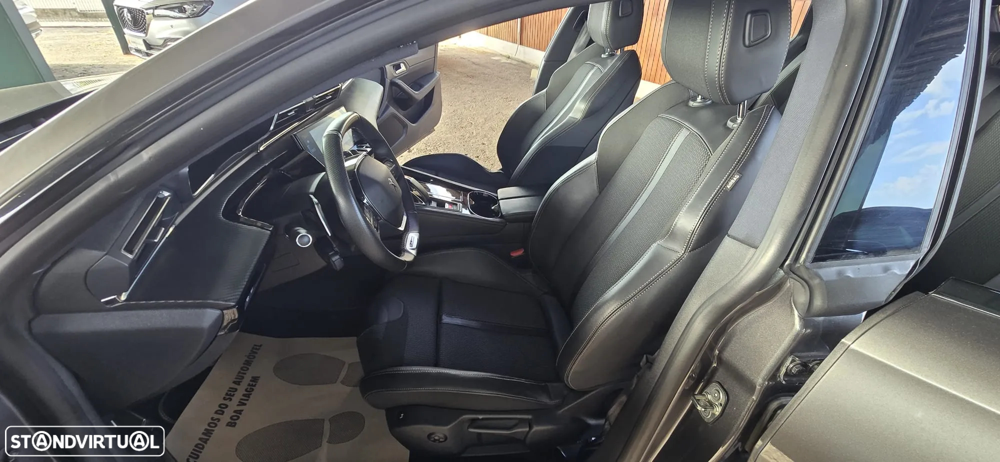 Peugeot 508 SW 1.6 Hybrid GT Line e-EAT8 - 23