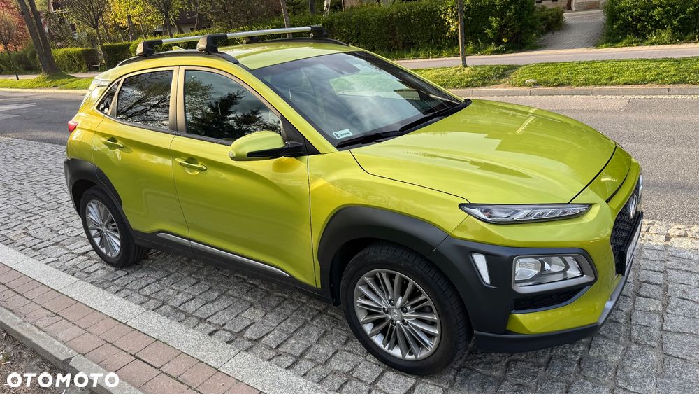 Hyundai Kona 1.6 T-GDI Premium 4WD DCT - 2