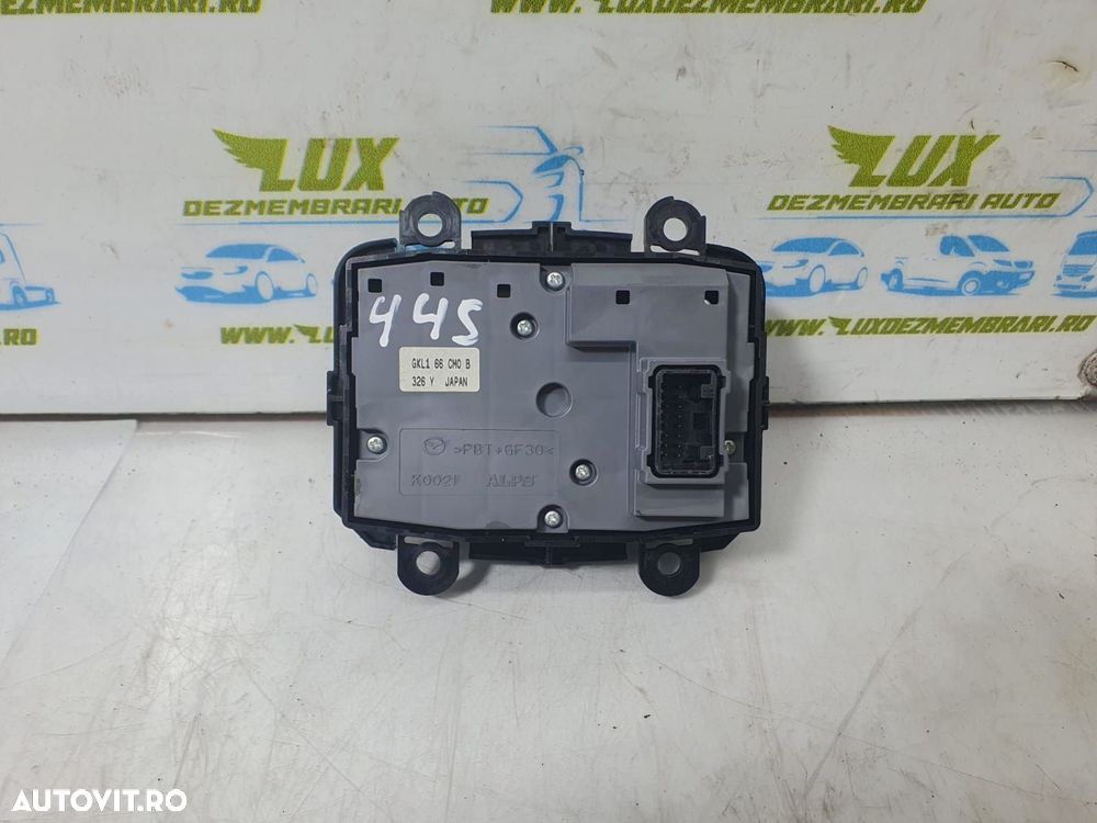 Joystick naviagtie gkl166cmob Mazda 6 GJ  [din 2012 pana  2015] - 3