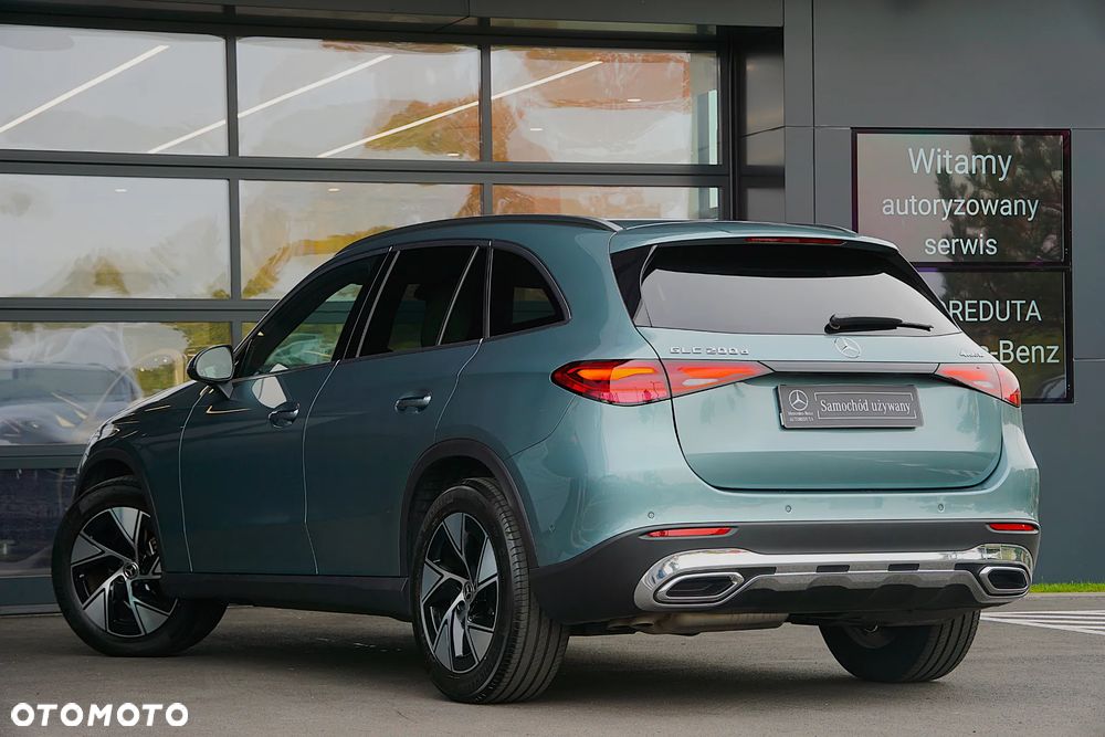 Mercedes-Benz Glc 2026 photo 3