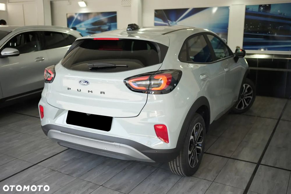 Ford Puma 1.0 EcoBoost mHEV Titanium - 5