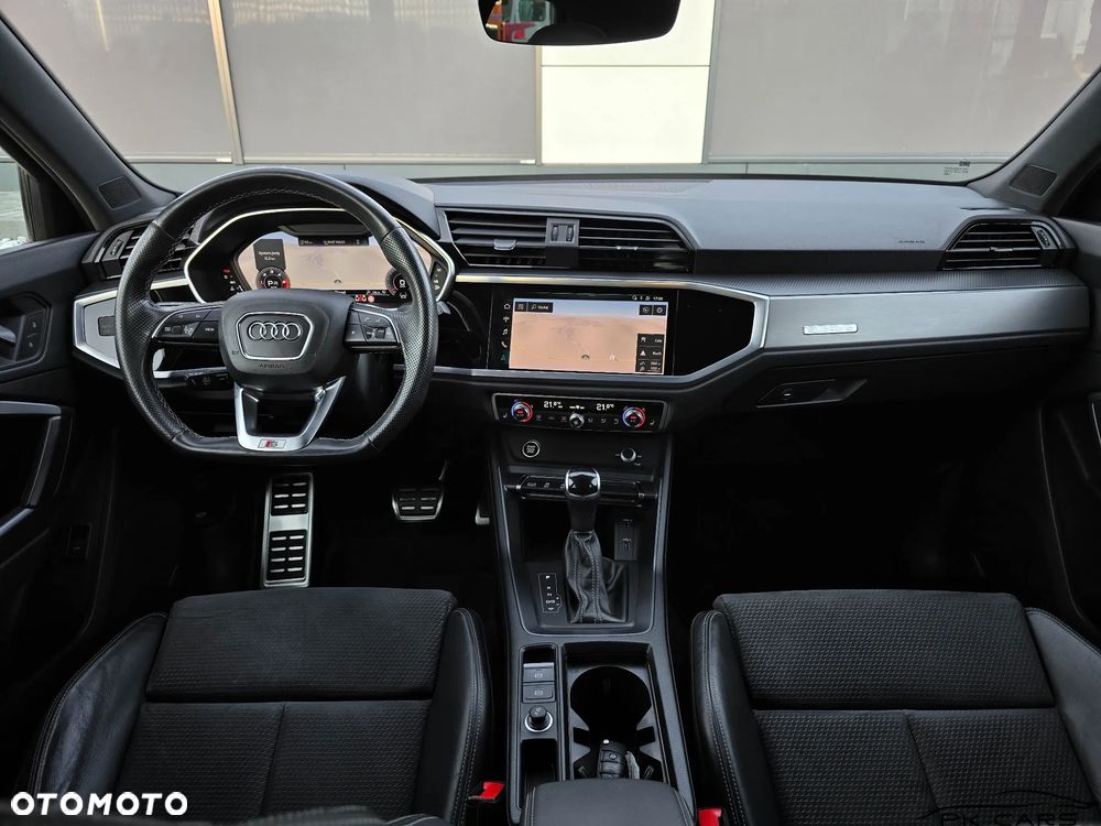 Audi Q3 Sportback 40 TDI Quattro S Line S tronic - 23