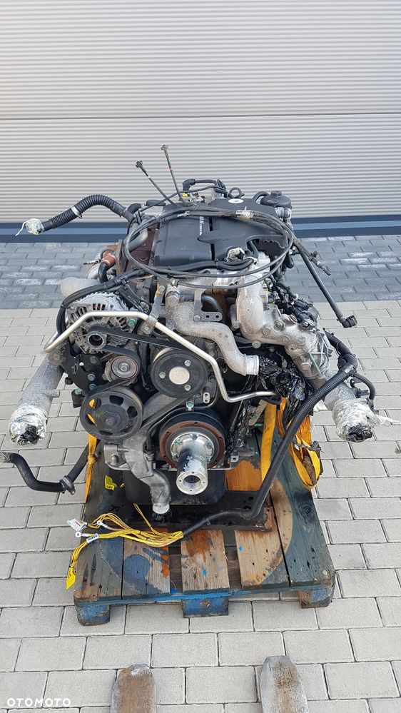 SILNIK KOMPLETNY MAN TGL TGM EURO 6 D0834 LFL68 220 KM - 2