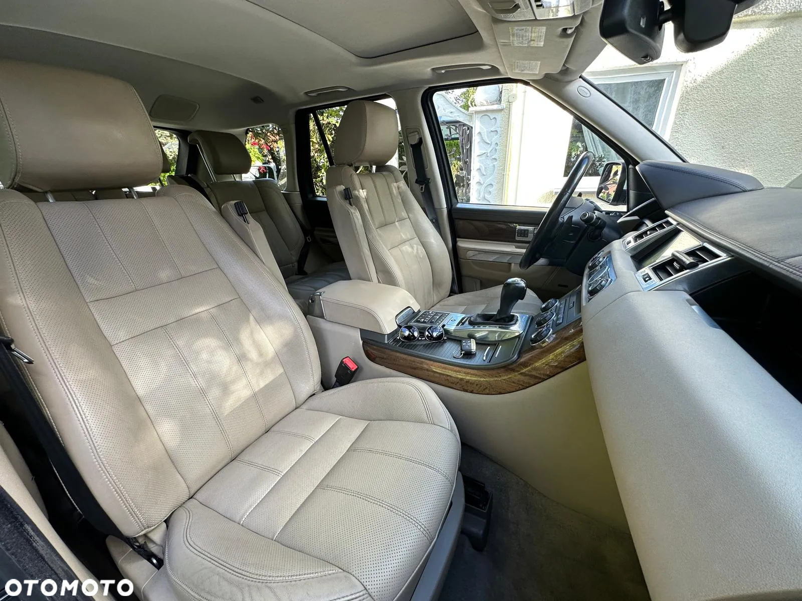 Land Rover Range Rover Sport Supercharged - 24