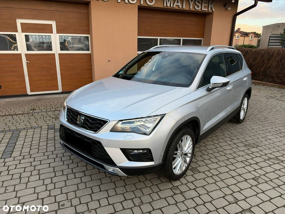 Seat Ateca 1.5 Eco TSI Xcellence S&S DSG - 13