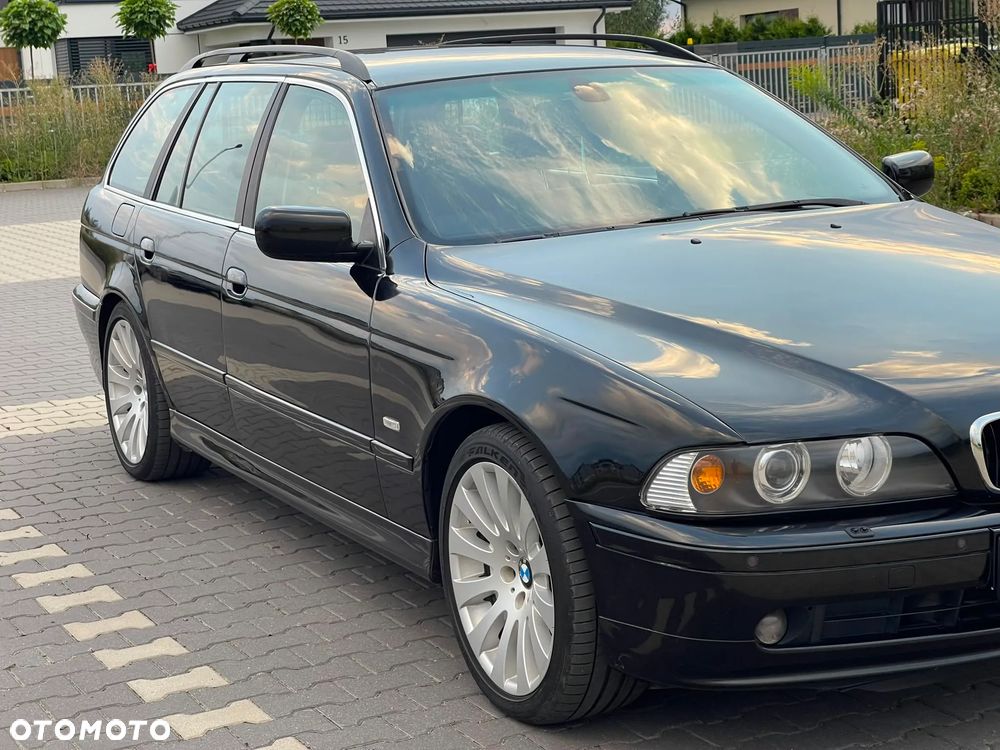 BMW Seria 5 - 4