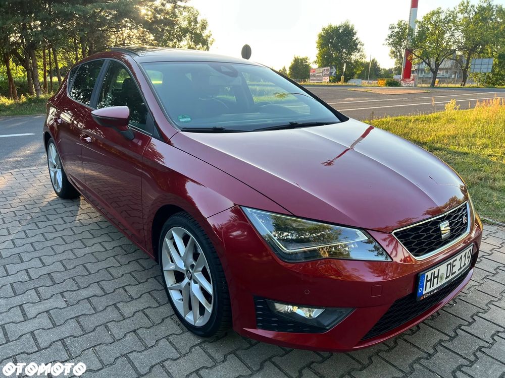Seat Leon 2.0 TDI FR S&S - 7