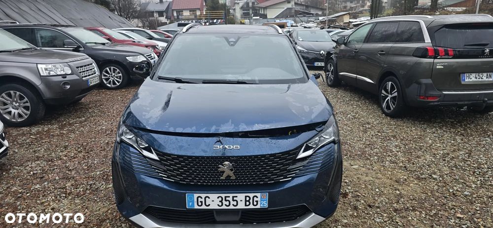 Peugeot 3008 1.5 BlueHDi GT S&S EAT8 - 14