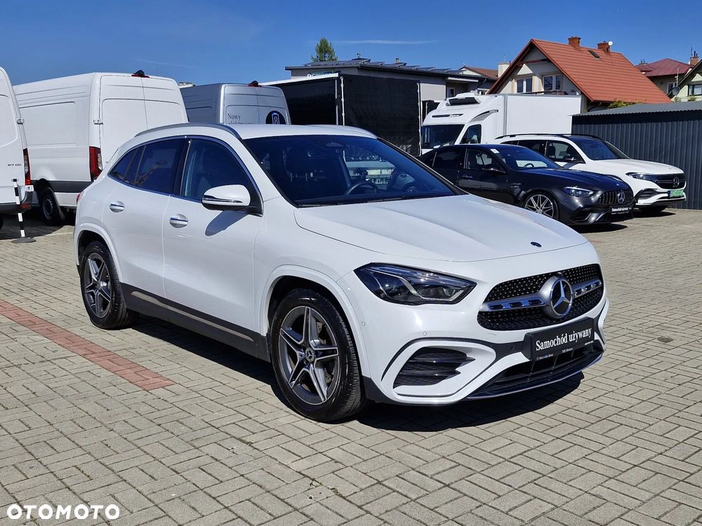 Mercedes-Benz GLA 200 mHEV AMG Line 7G-DCT - 7