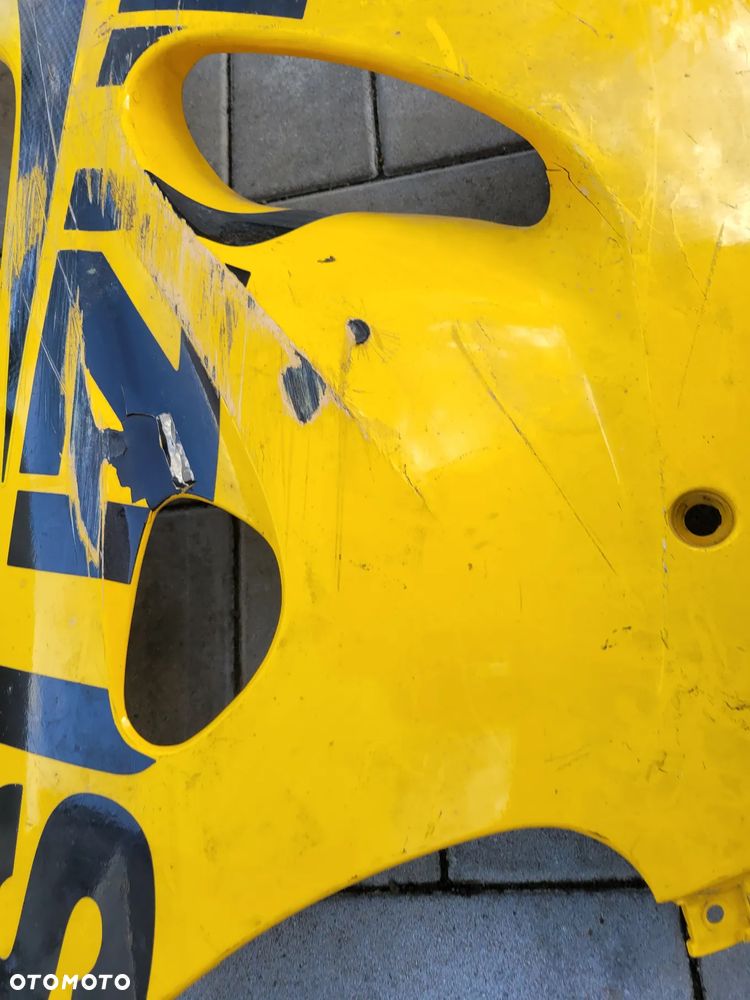 Owiewka, osłona prawa, bok, boczek prawy Suzuki GSX-R 600 750 Srad - 17