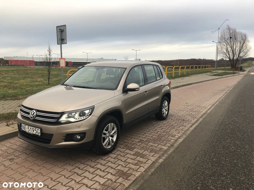 Volkswagen Tiguan 1.4 TSI Trend&Fun - 3