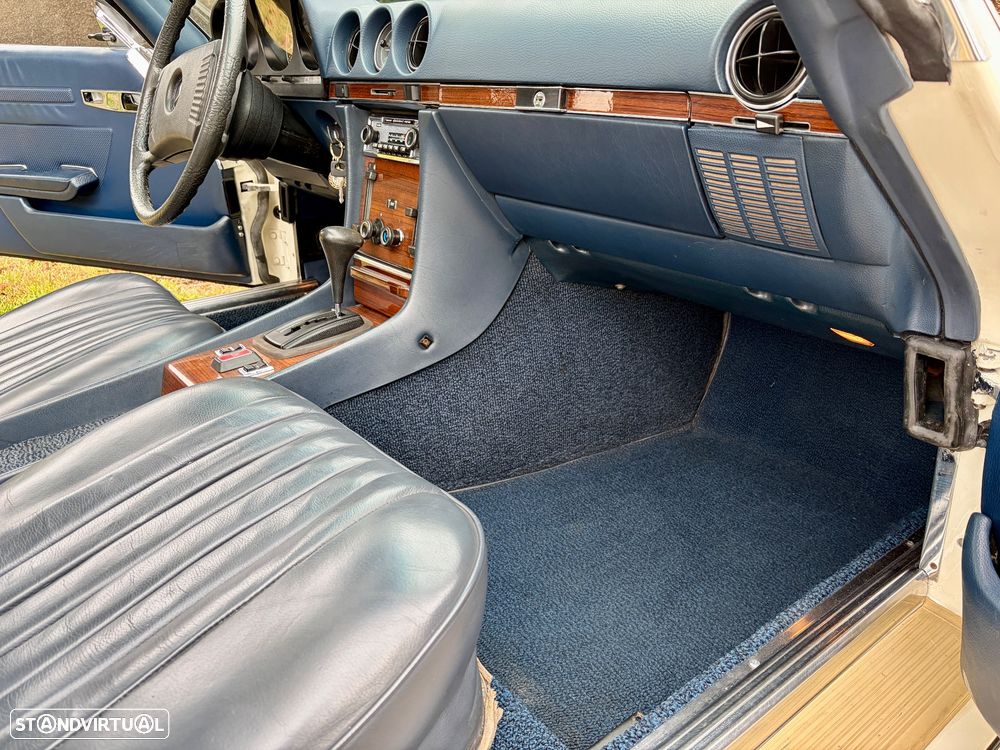 Mercedes-Benz SL 350 - 18