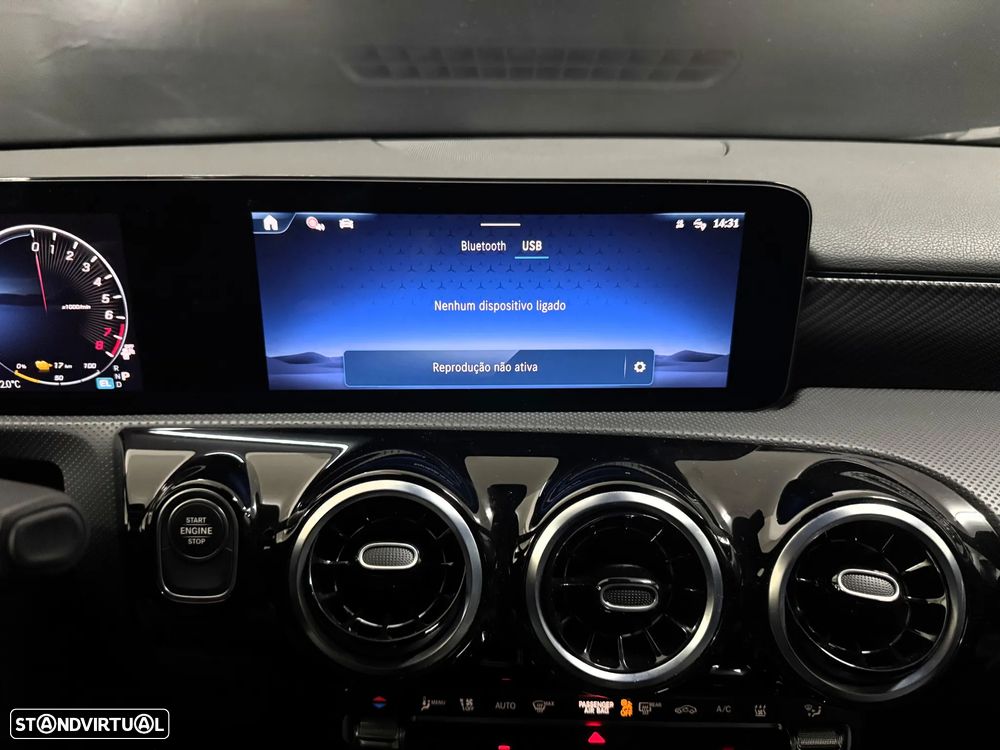 Mercedes-Benz A 250 e Progressive - 19