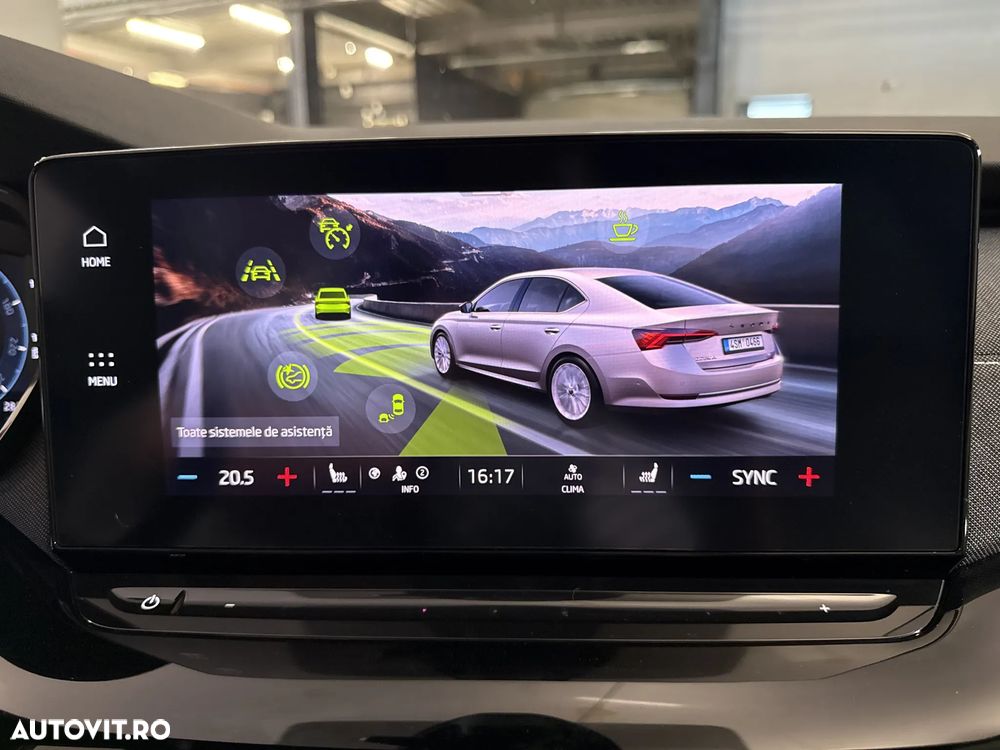 Skoda Octavia 2.0 TDI DSG Style - 22