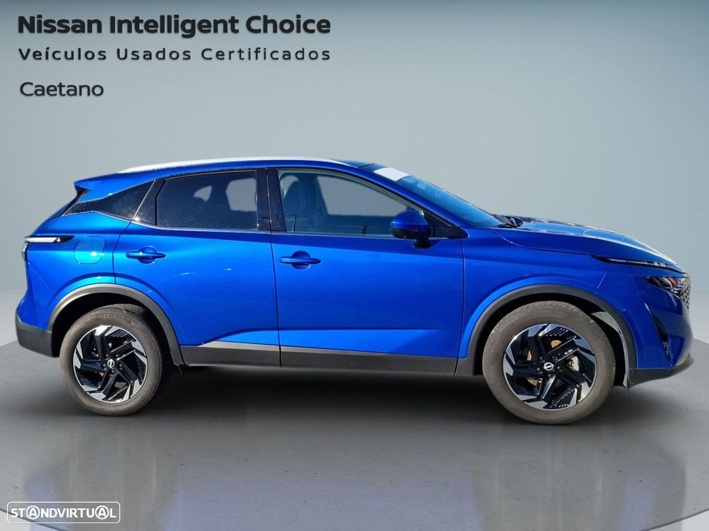 Nissan Qashqai 1.3 DIG-T Advance - 15